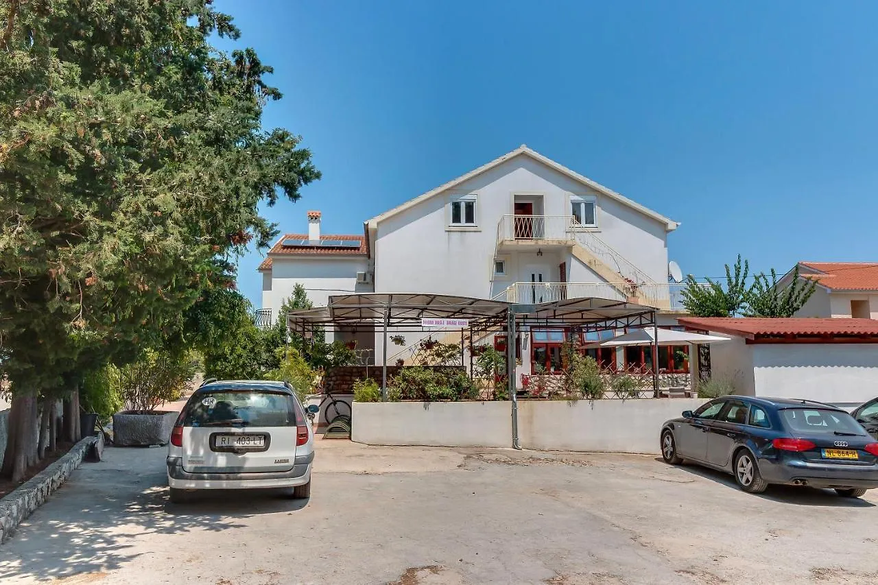 Apartment Mali Losinj 3441C