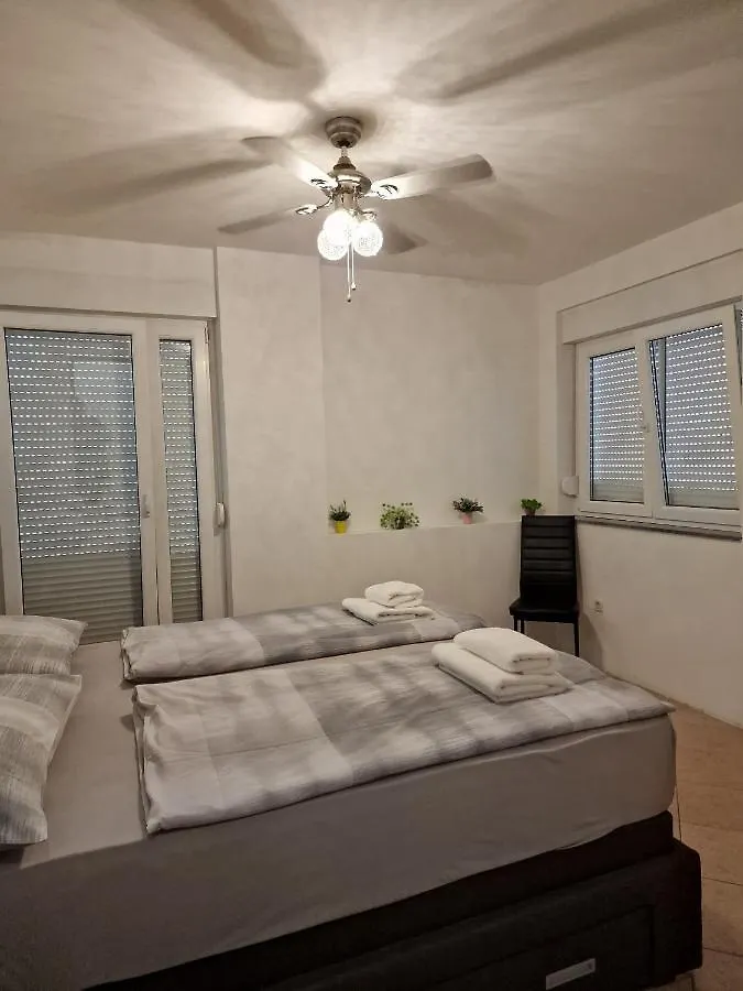 Apartment Mali Losinj 3441C
